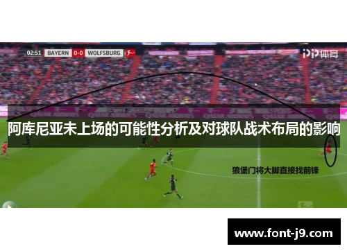 阿库尼亚未上场的可能性分析及对球队战术布局的影响