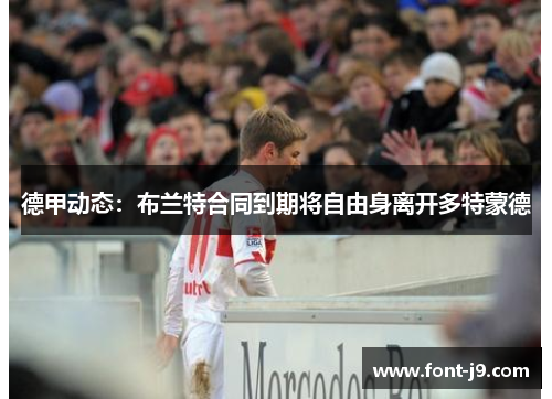 德甲动态：布兰特合同到期将自由身离开多特蒙德